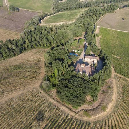Fattoria Pratale Villa Sambuca Eksteriør bilde