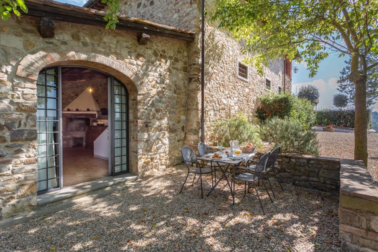 Fattoria Pratale Villa Sambuca Eksteriør bilde