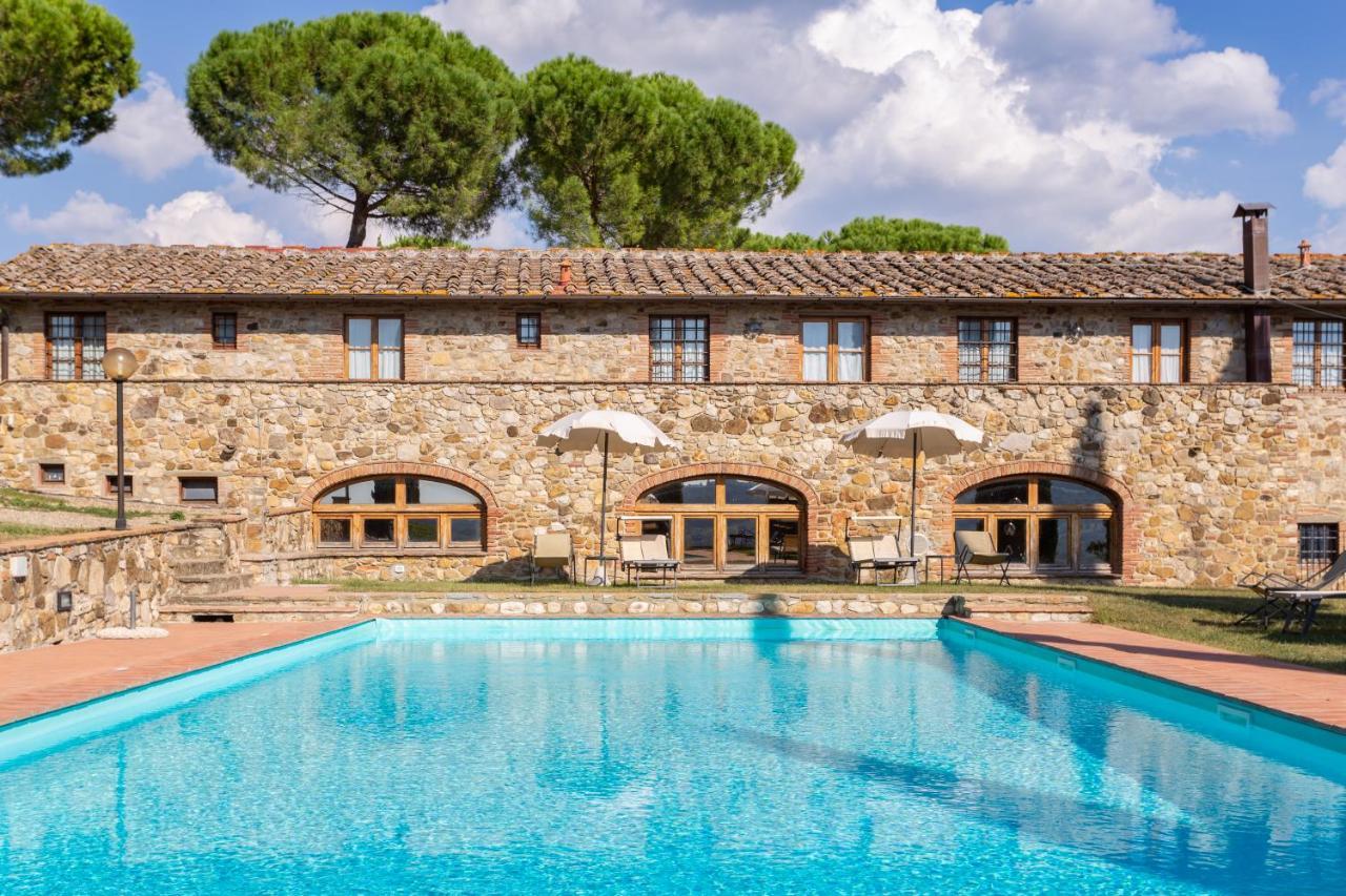 Fattoria Pratale Villa Sambuca Eksteriør bilde