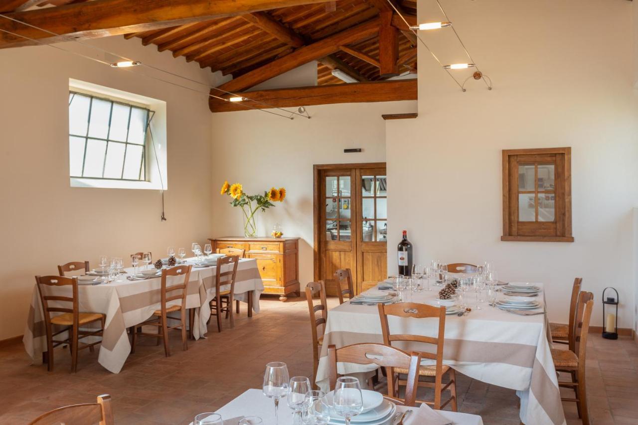 Fattoria Pratale Villa Sambuca Eksteriør bilde